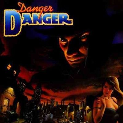 Danger Danger (CD / Album)