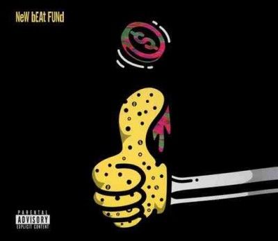 New Beat Fund - Sponge Fingerz (CD)