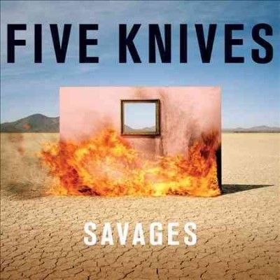 Five Knives - Fvknvs (CD)