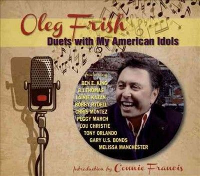 Duets with My American Idols - (Import CD)