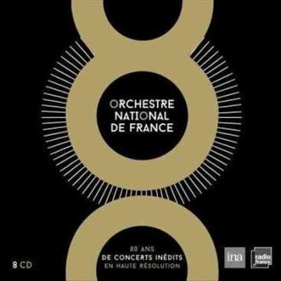 80 Ans De Concerts Inedits - (Import CD)