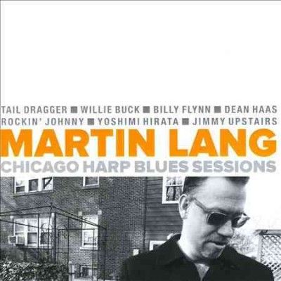 Martin Lang - Sluggin The Jug: Martin Lang's Chicago (CD)