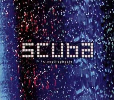 Scuba - Claustrophobia (CD)