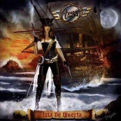 Isla De Muerta (CD / Album)