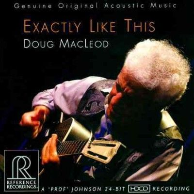 Doug Macleod - Exactly Like This (CD)