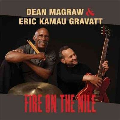 Dean Magraw - Fire On The Nile (CD)