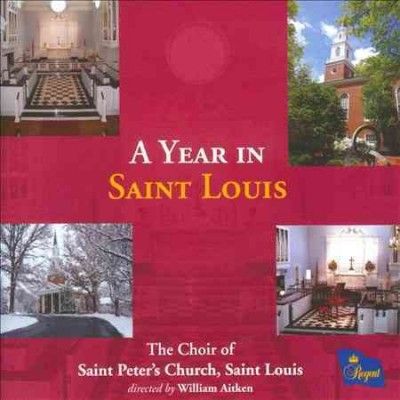 Year in Saint Louis - (Import CD)