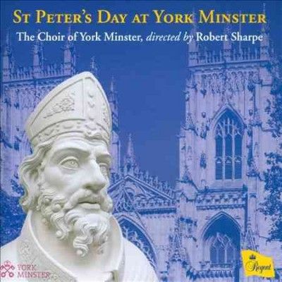 St Peter's Day at York Minster - (Import CD)