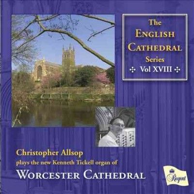 English Cathedral Series:Vol Xviii - (Import CD)
