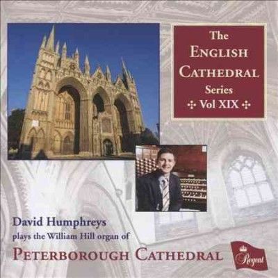 English Cathedral Series:Vol 19 Peter - (Import CD)
