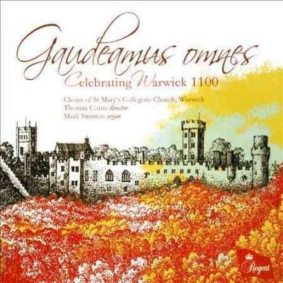 Gaudeamus Omnes:Celebrating Warwick 1 - (Import CD)