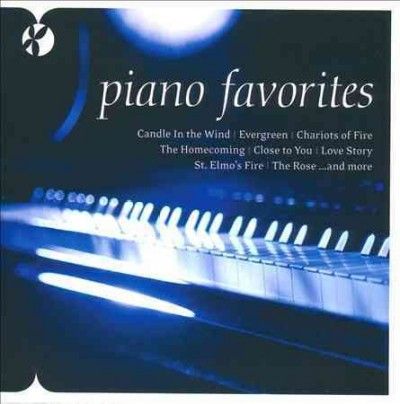 Piano Favorites - (Import CD)