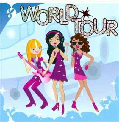 Superstarz World Tour - (Import CD)
