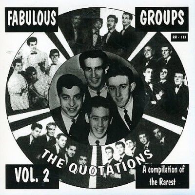 Fabulous Group Doo Wops Vol 2 - (Import CD)