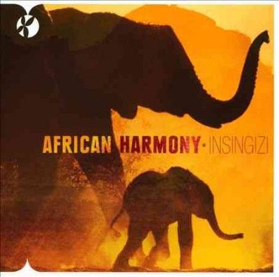 African Harmony - (Import CD)