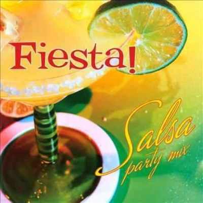 Fiesta:Salsa Party Mix - (Import CD)