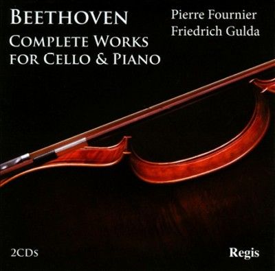 Beethoven: Complete Music for Cello (CD / Album)