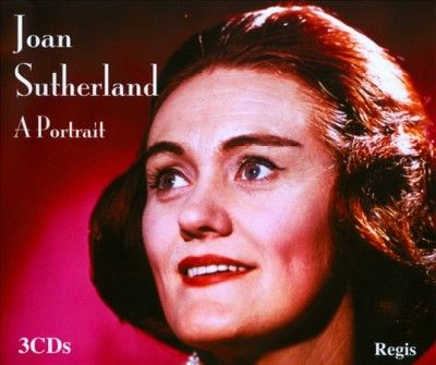 Joan Sutherland: A Portrait (CD / Album)
