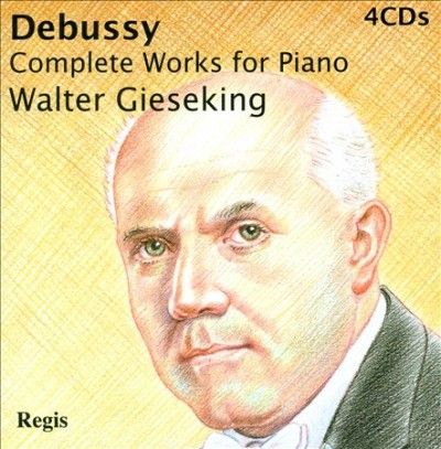Debussy:Complete Works for Piano - (Import CD)