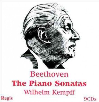 Beethoven:32 Piano Sonatas - (Import CD)