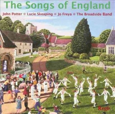 Songs of England - (Import CD)