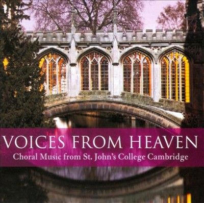Voices from Heaven:Choral Music - (Import CD)