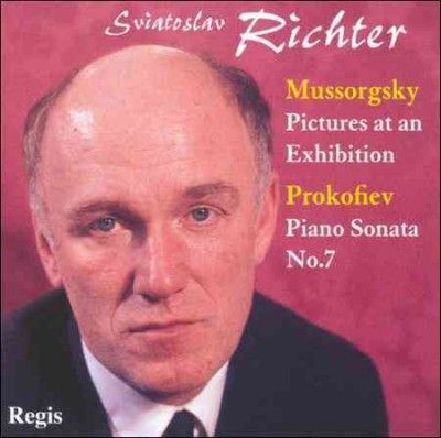 Mussorgsky: Pictures at an Exhibition/... (CD / Album)