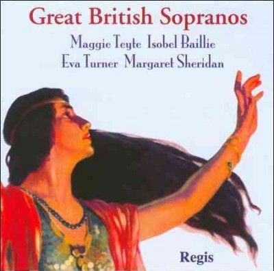 Great British Sopranos - (Import CD)