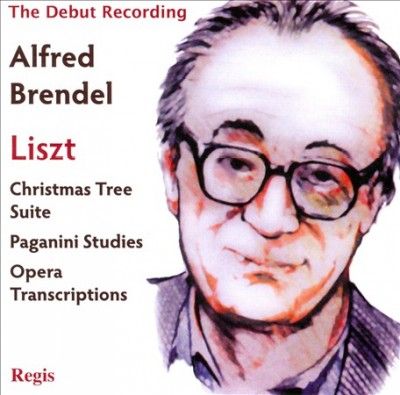 Liszt: Christmas Tree Suite/Grand Etudes De Paginini/... (CD / Album)