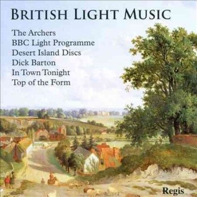 British Light Music - (Import CD)