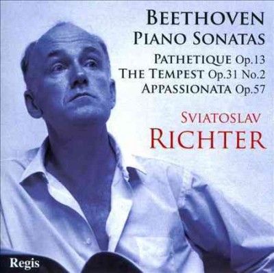 Beethoven: Piano Sonatas (CD / Album)