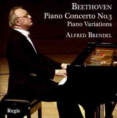 Beethoven:Piano Cto No 3/Piano Variat - (Import CD)