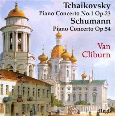 Tchaikovsky: Piano Concerto No. 1, Op. 23/... (CD / Album)