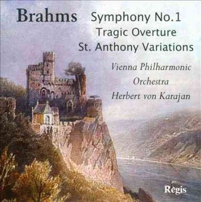 Brahms:Symphony No 1 - (Import CD)