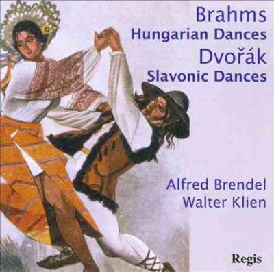 Brahms: Hungarian Dances/ Dvorák: Slavonic Dances (CD / Album)