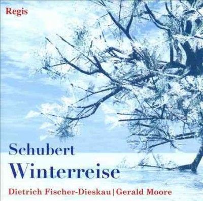 Schubert: Wintereisse (CD / Album)