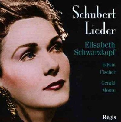Schubert: Lieder (CD / Album)