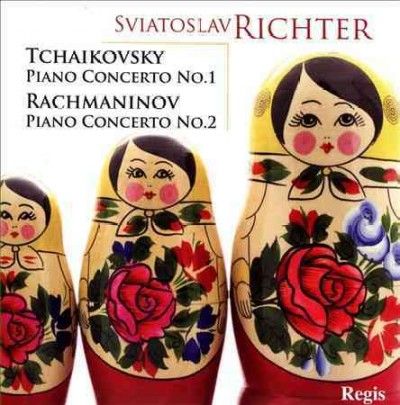 Tchaikovsky: Piano Concerto No. 1/... (CD / Album)