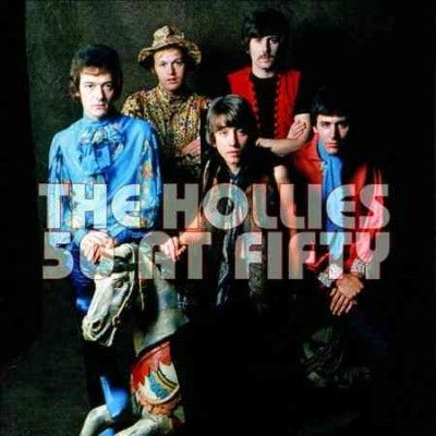 Hollies - 50 At Fifty (CD)