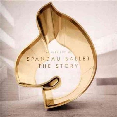 Spandau Ballet - Story Very Best Of (CD)