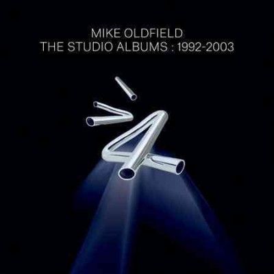 Mike Oldfield - Studio Albums: 1992 - 2003 (CD)