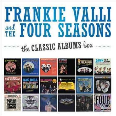 Frankie Valli - Classic Albums (CD)