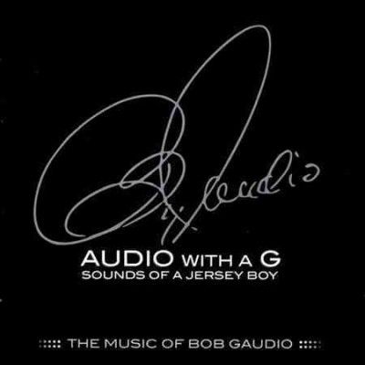 Various - Audio With A G: Sounds Of A Jersey Boy (CD)