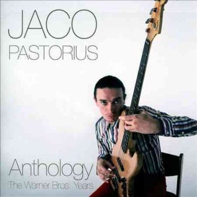 Jaco Pastorius - Anthology: Warner Bros Years (CD)
