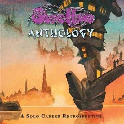 Steve Howe - Anthology (CD)