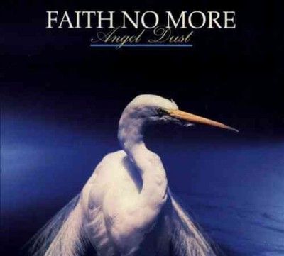 Faith No More - Angel Dust (CD)