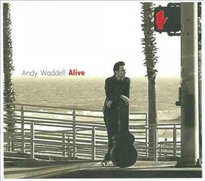Andy Waddell - Alive (CD)