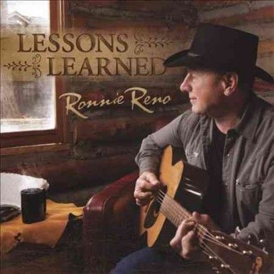 Ronnie Reno - Lessons Learned (CD)