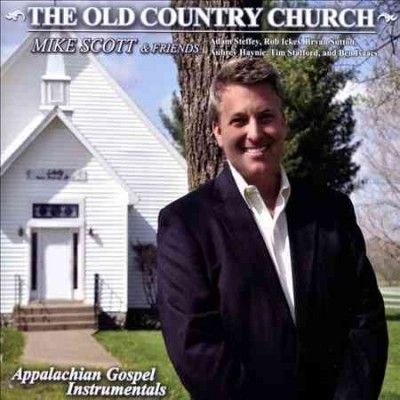 Mike Scott - Old Country Church (appalachian Gospe (CD)