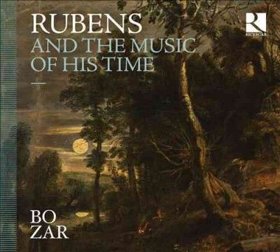 Rubens and the Music of His Time (CD / Album)